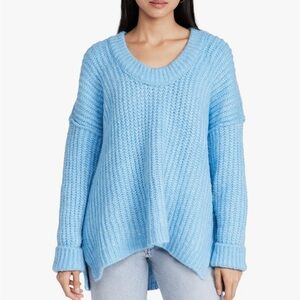 FREE PEOPLE Oversized Slouchy Sweater